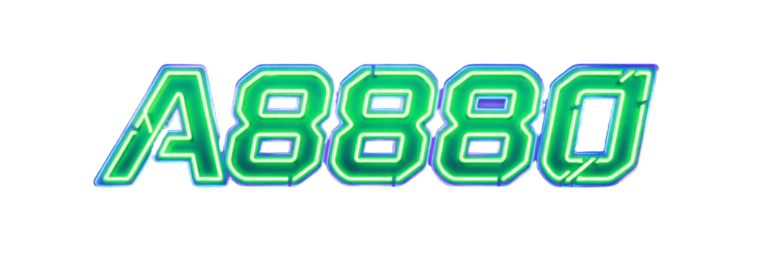 A8880 logo